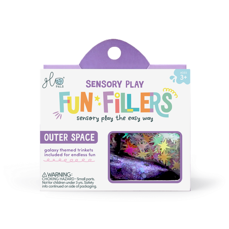 Glo Pals - Outer Space Fun Filler Pack