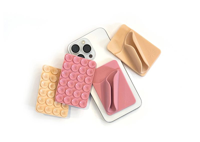 Tech Candy - BARE NECESSITIES PHONE-BACK POCKET