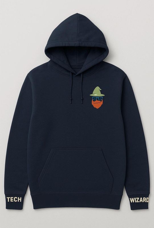 Tech Wizard Hoodie