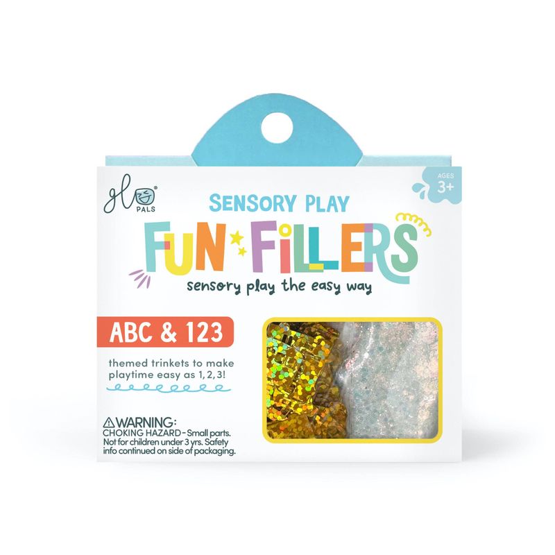 Glo Pals - ABC 123 Fun Filler Pack