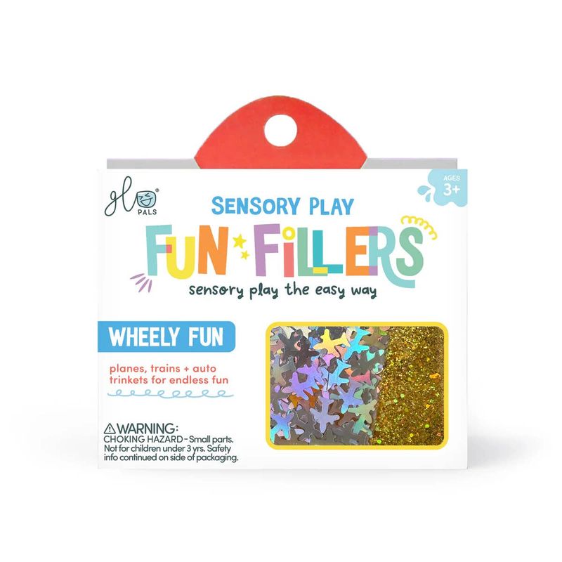 Glo Pals - Wheely Fun Fun Filler Pack