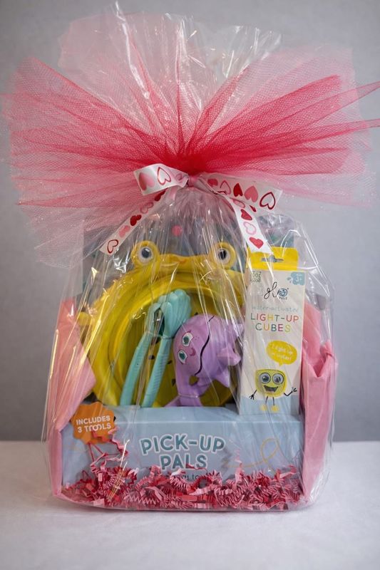 Valentin's Day Glo Pal