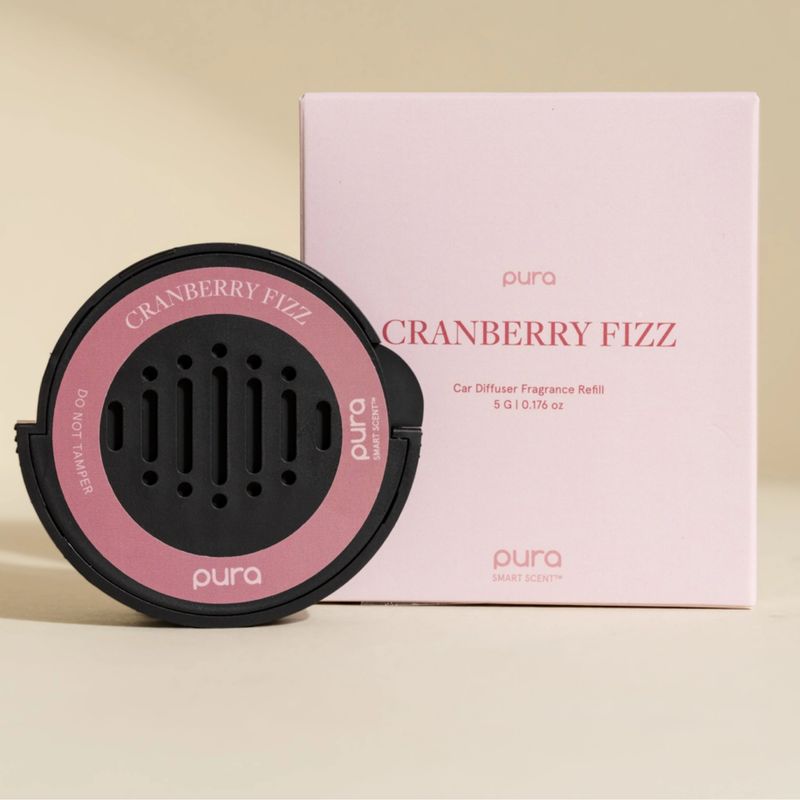 Cranberry Fizz