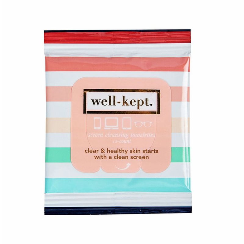Well Kept Wipes