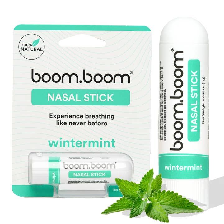 Boom Boom Nasal Wintermint