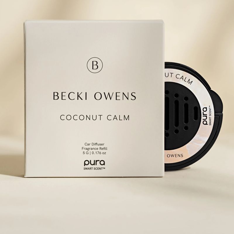 Coconut Calm