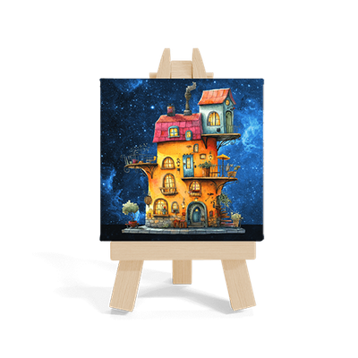 mini καβαλέτο