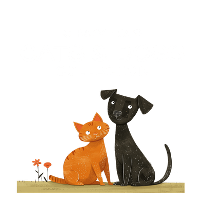 Θεματική Σκύλος - Γάτα