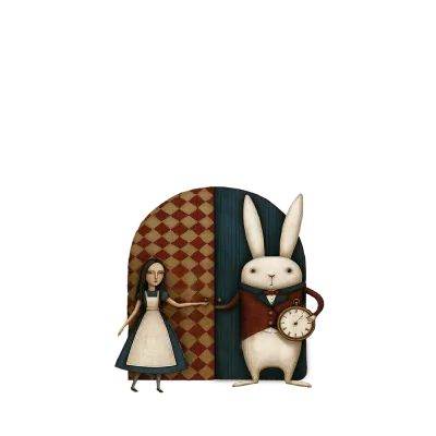 Θεματική Art Alice