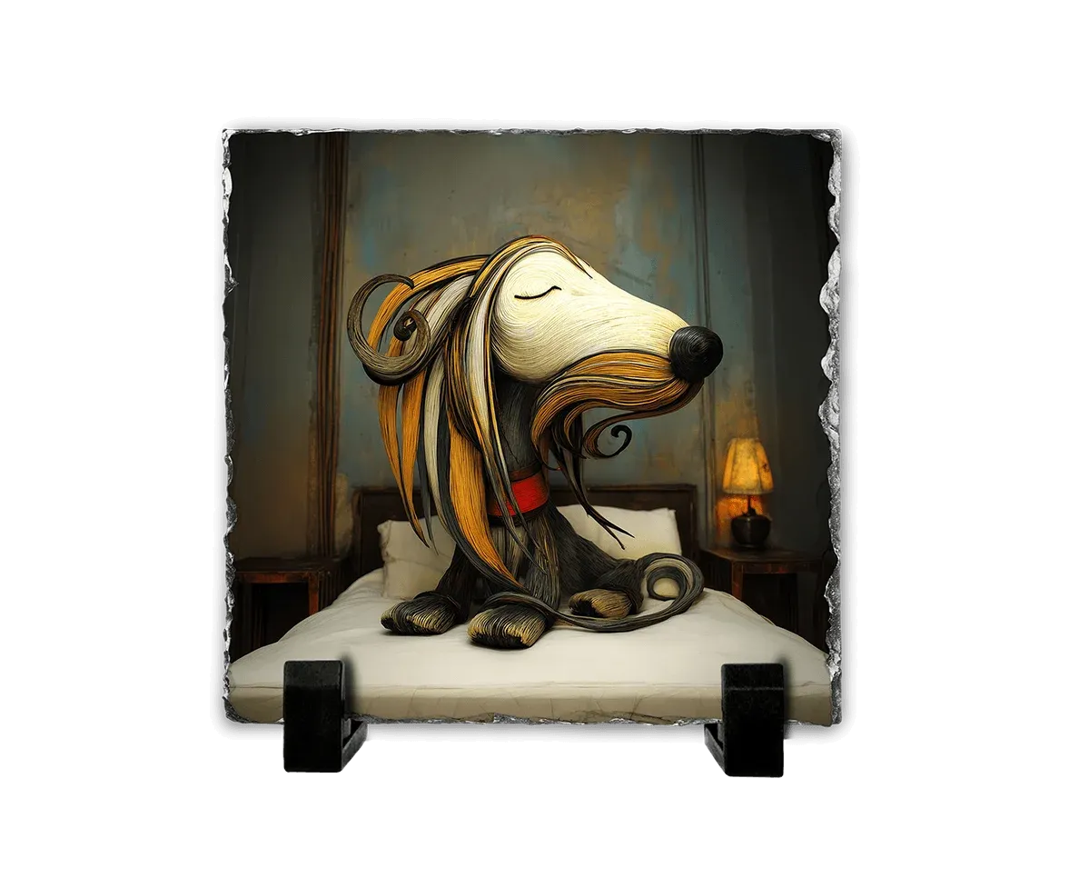 Το Δωμάτιο του Ονείρου — Whimsical Dog Art