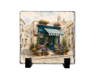 Το Μπλε Μαγαζάκι — Mediterranean Watercolor Art Το Μπλε Μαγαζάκι — Mediterranean Watercolor Art
