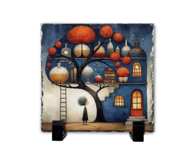 Το Δέντρο του Αλχημιστή — Whimsical Alchemy Art Το Δέντρο του Αλχημιστή — Whimsical Alchemy Art