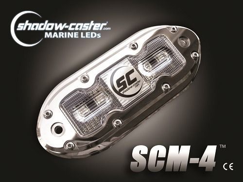 Shadow Caster SCM4 Underwater Light