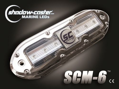 Shadow Caster SCM6 Underwater Light