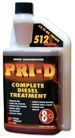 (1) Pri-D 32 oz. Treats 512 gallons of Diesel Fuel