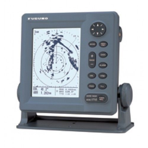 Radars: Raymarine, Garmin, Furuno, Si-Tex