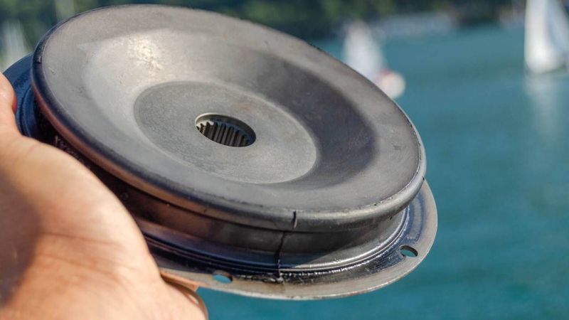 Marine New & Used Parts