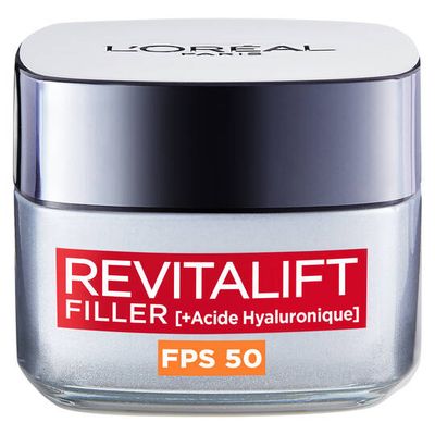 Revitalift Filler Soin Jour Anti-Âge FPS50