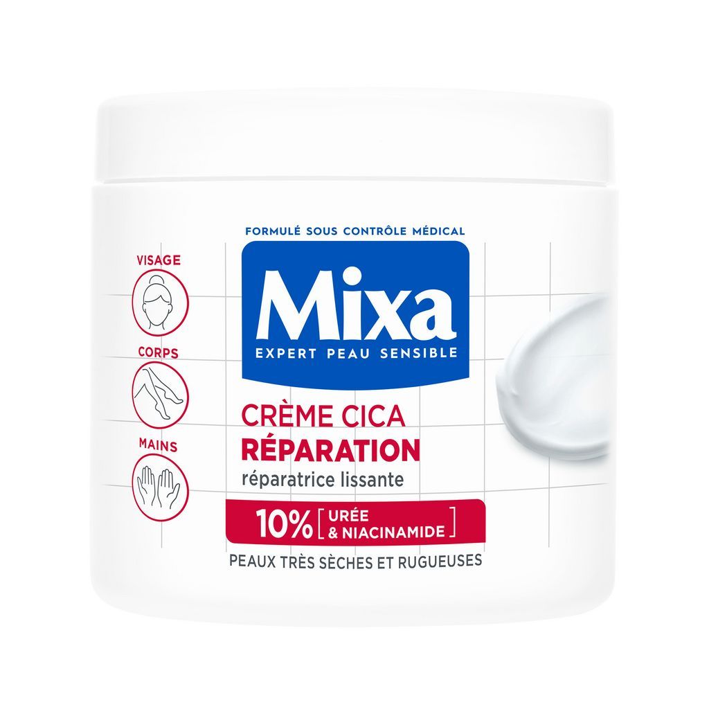 MIXA Crème cica réparation