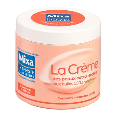 MIXA Crème réparatrice 400ml