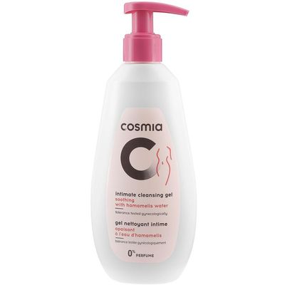 COSMIA Gel nettoyant intime apaisant 200ml