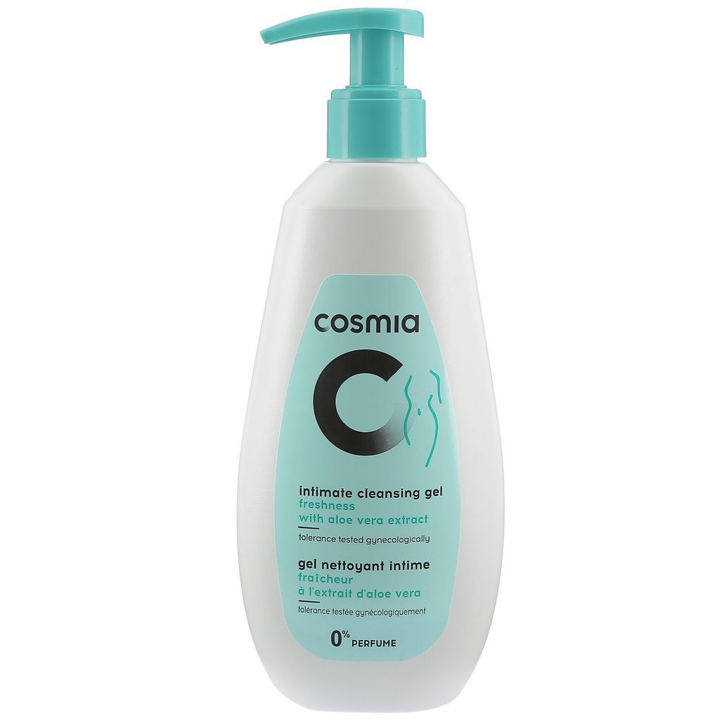 COSMIA Gel intime fraicheur douceur 200ml