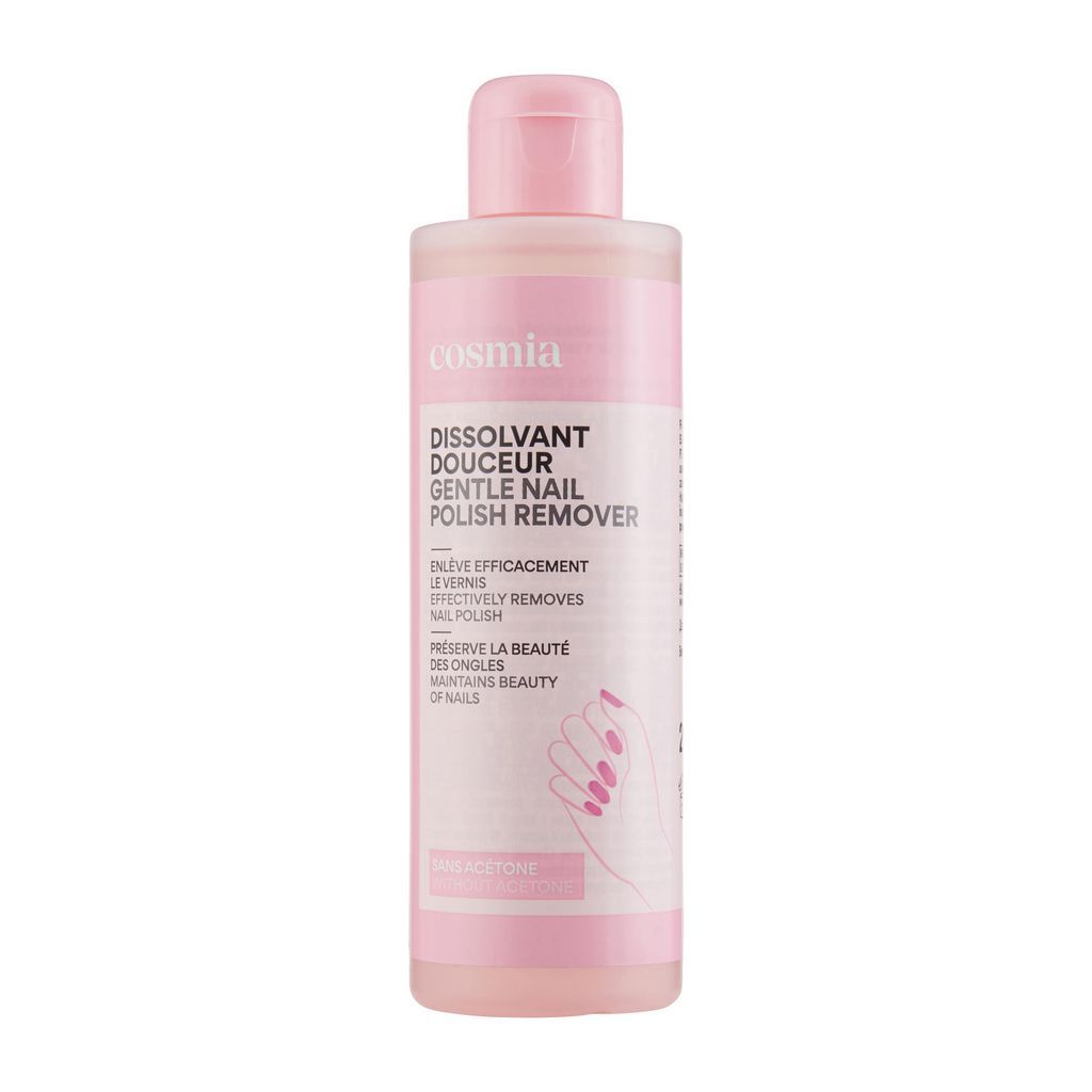 COSMIA Dissolvant douceur sans acétone 200ml