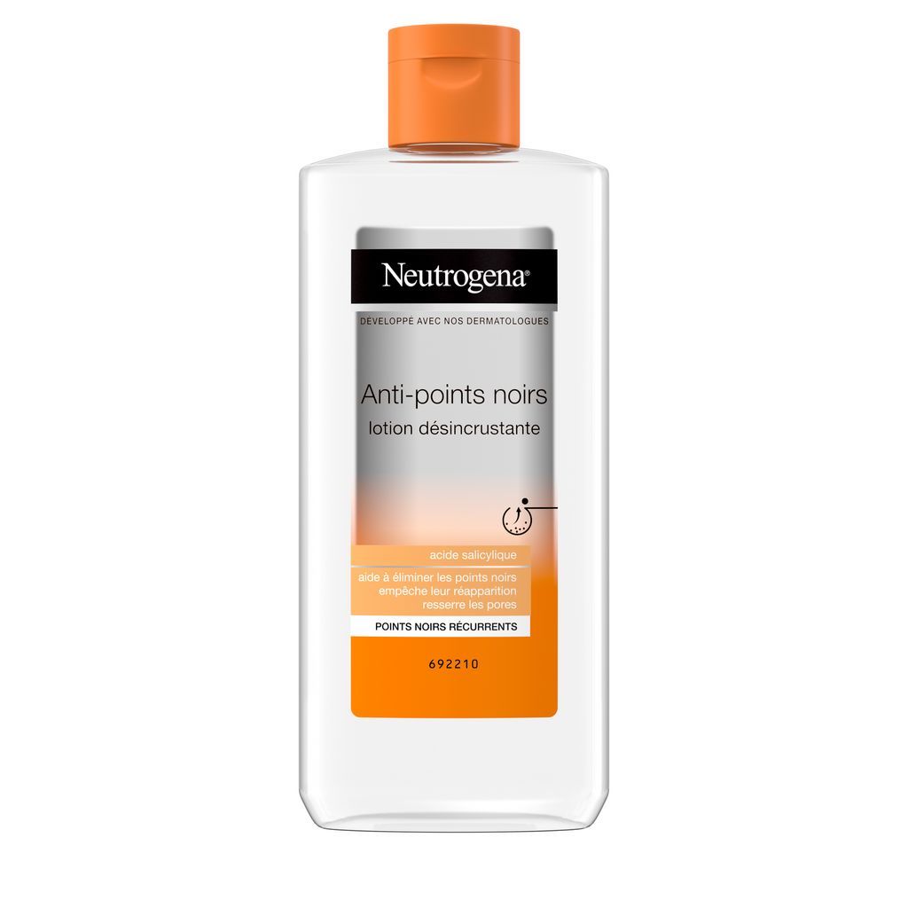 NEUTROGENA Visibly Clear lotion désincrustante anti-points noirs 200ml