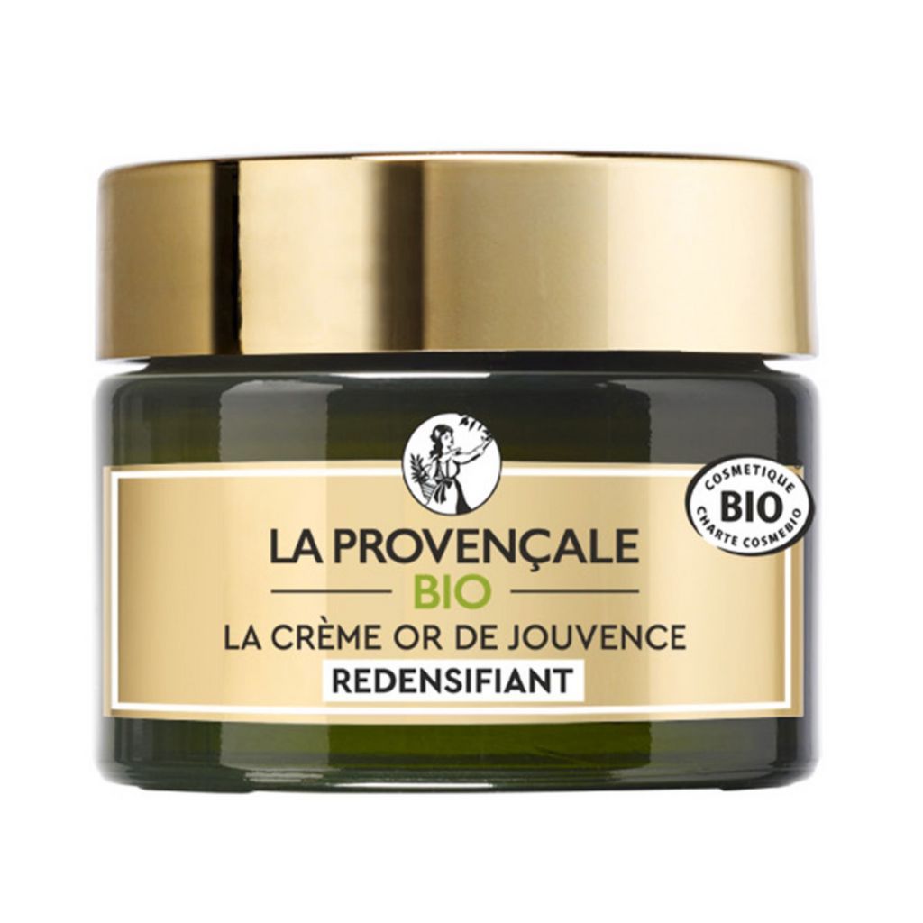 LA PROVENÇALE BIO Crème Or de Jouvence redensifiant 50ml