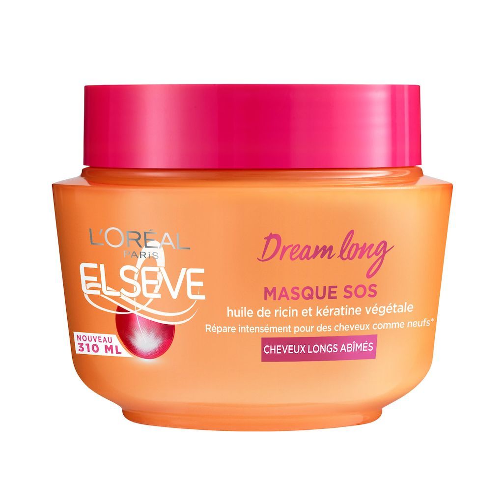 ELSEVE Dream long masque SOS cheveux longs abîmés 310g