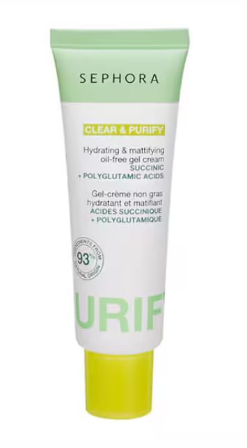 SEPHORA COLLECTION Gel-Crème Non Gras Hydratant &amp; Matifiant - Soin hydratant &amp; matifiant