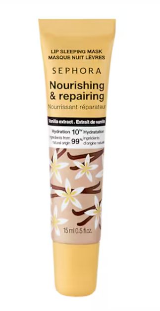 SEPHORA COLLECTION Masque Lèvres Nuit - Soin hydratant intense