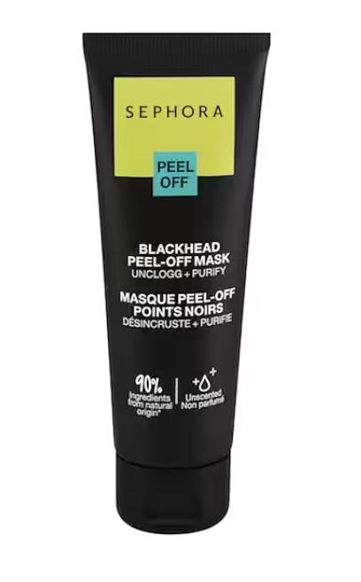SEPHORA COLLECTION Masque Peel-off Points Noirs - Désincruste + Purifie