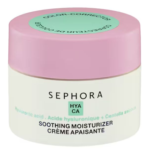 SEPHORA COLLECTION Crème Apaisante - Acide hyaluronique hydratant et Centella asiatica apaisante