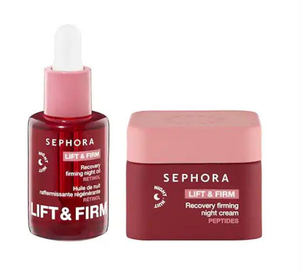 SEPHORA COLLECTION Routine Régénérante Raffermissante Nuit