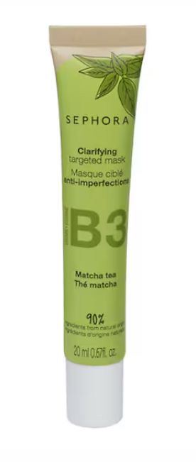 SEPHORA COLLECTION Masque vitamine ciblé anti-imperfections - Masque visage ciblé