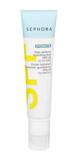 SEPHORA COLLECTION HYDRATE - FLUIDE HYDRATANT PROTECTION QUOTIDIENNE FPS 30