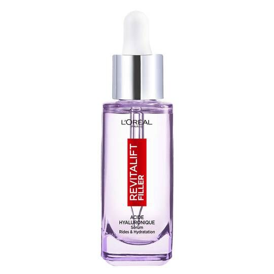 Revitalift Filler Sérum Anti-Age 30ml Sérum anti-rides à l&#39;Acide Hyaluronique