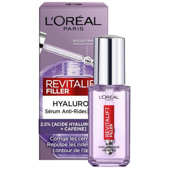 Revitalift Filler Serum Yeux 20 ml