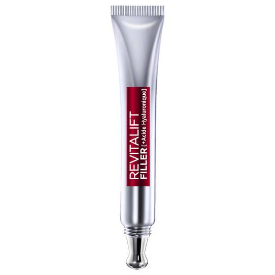 Revitalift Filler [+ Acide Hyaluronique] Yeux Soin Yeux Revolumisant Anti-rides