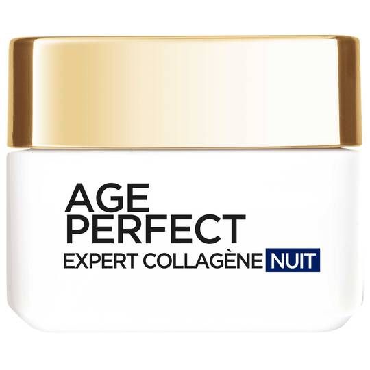 Age Perfect Nuit Soin Nuit Raffermissant pour les peaux matures 50 ml