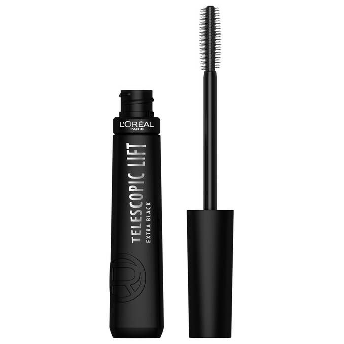 Mascara Telescopic Lift Extra Black Mascara longueur extra black