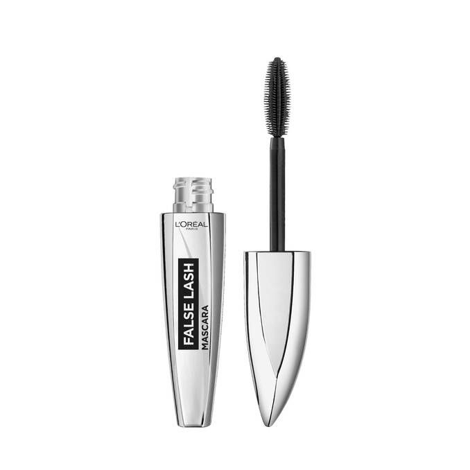 Mascara False Lash Noir Mascara Volume et Courbe Effet oeil de biche