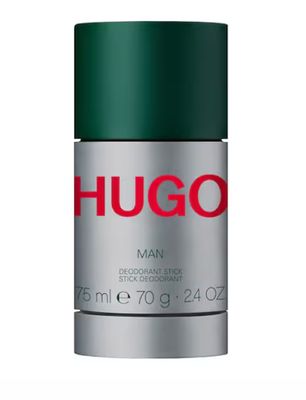 HUGO BOSS HUGO Man - Déodorant Stick Homme Boisé et Fruité