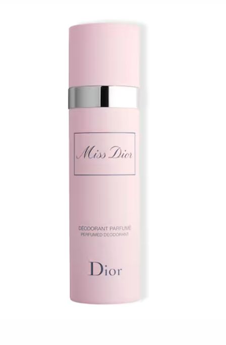 DIOR Miss Dior - Déodorant parfumé pour femme vaporisateur - Notes fleuries