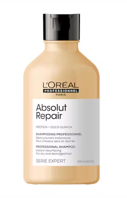 L&#39;Oréal Professionnel Absolut Repair - Shampoing réparateur et hydratant pour cheveux abîmés