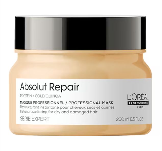 L&#39;Oréal Professionnel Absolut Repair - Masque restructurant pour cheveux abîmés