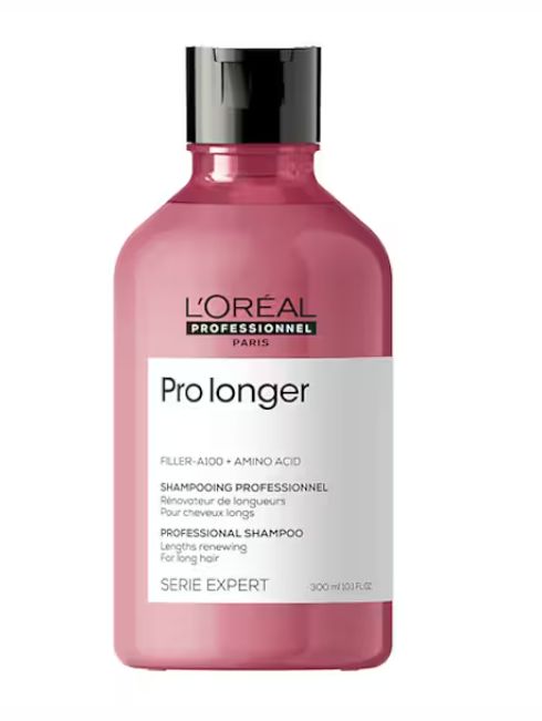L'Oréal Professionnel Pro Longer - Shampoing pour cheveux longs aux pointes afffinées