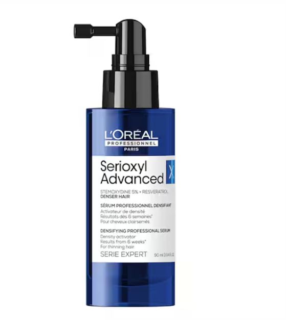 L&#39;Oréal Professionnel Serie Expert Serioxyl Advanced - Sérum professionnel Serioxyl densifiant