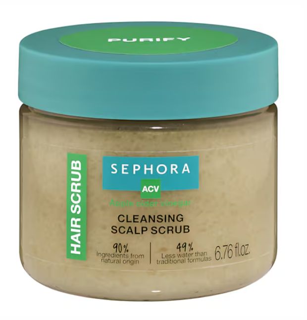 SEPHORA COLLECTION Shampooing Exfoliant cheveux - Nettoie + Purifie 200 ml